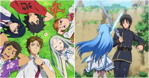 20 Anime With The Longest Titles Ever, Ranked